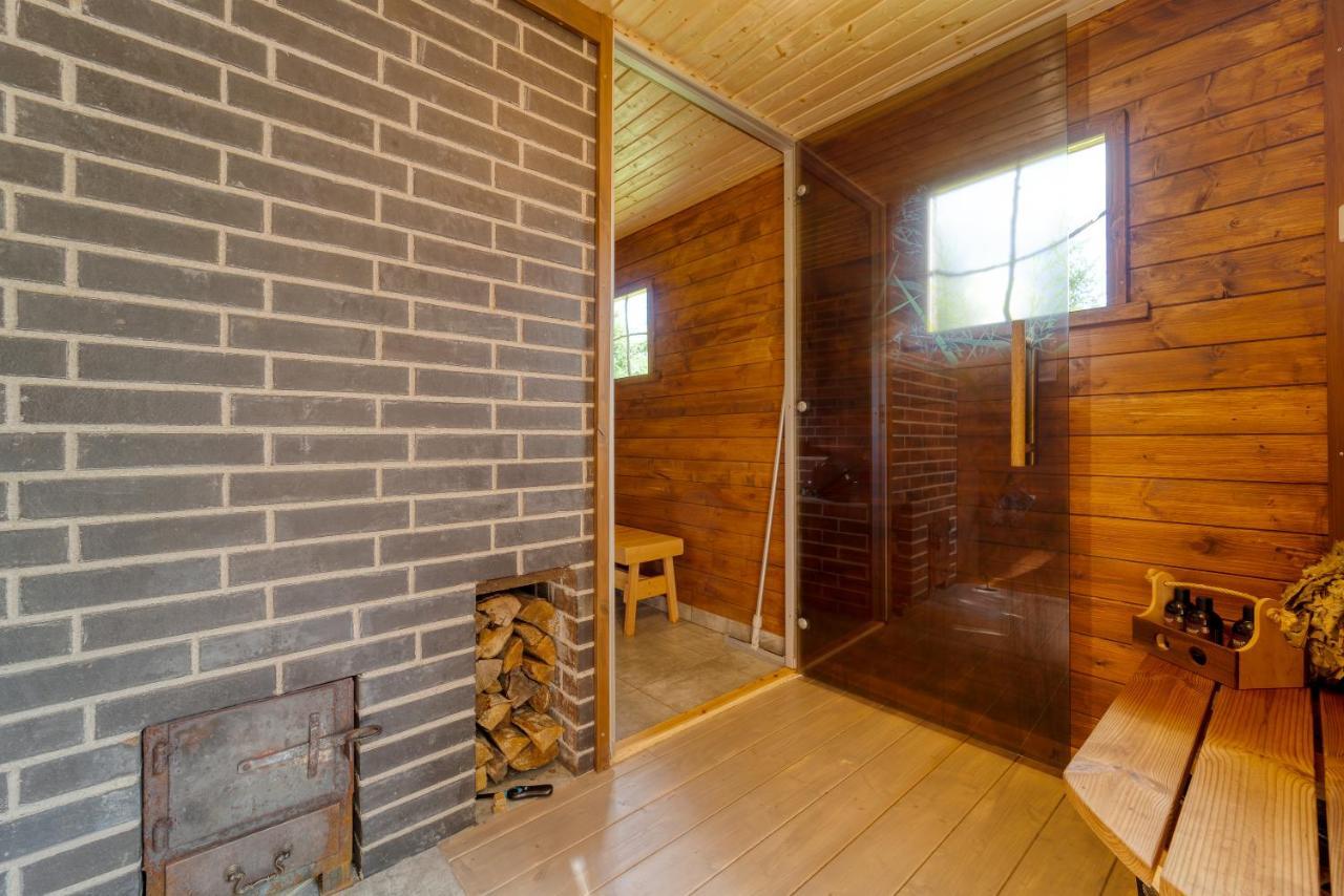 Kuusehaldja Glamping Kohila Exterior foto